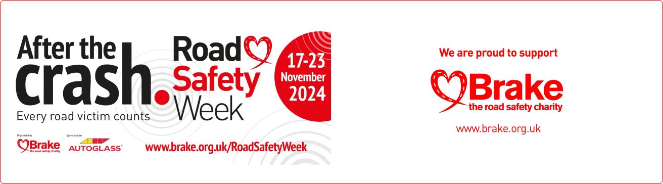 Road Safety Week 2024