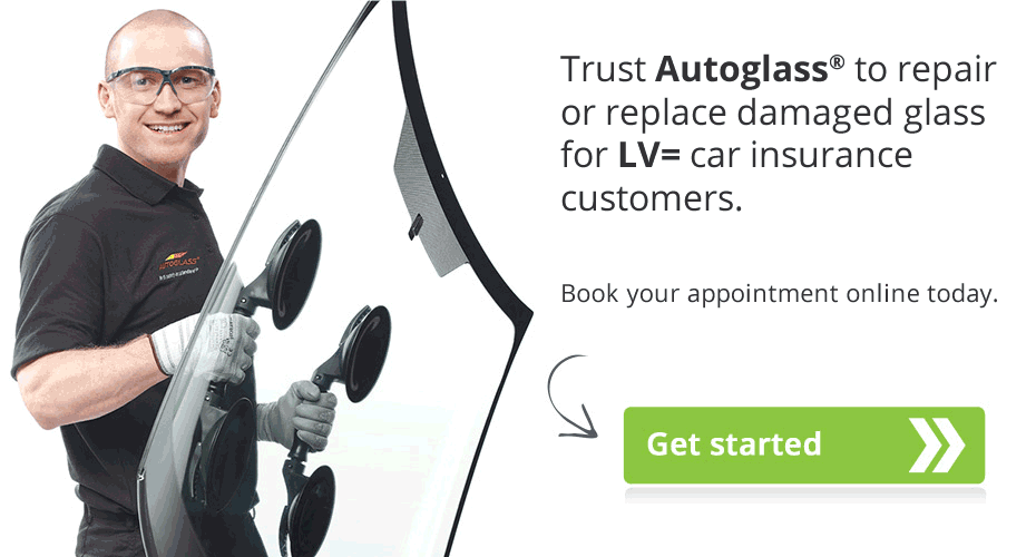 LV= windscreen repair or replacement claims with Autoglass® | Autoglass® UK